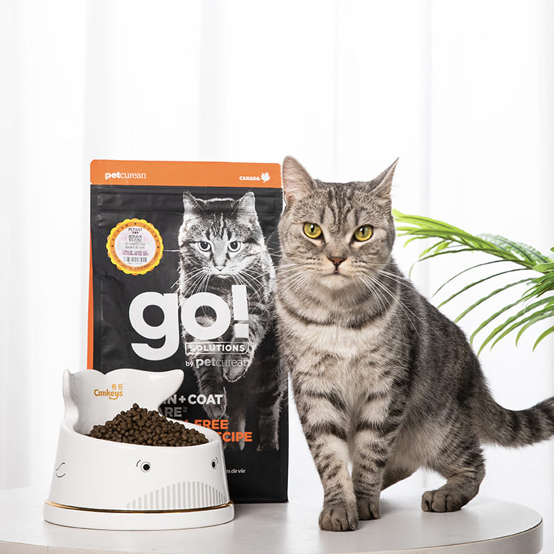 主图06-Go! Solutions美毛系列无谷含三文鱼配方室内猫猫粮